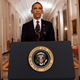 President Obama will address the nation at 8 p.m. (Getty)
